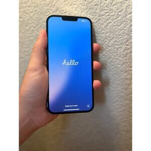iPhone 13 Pro Max 256GB - UNLOCKED